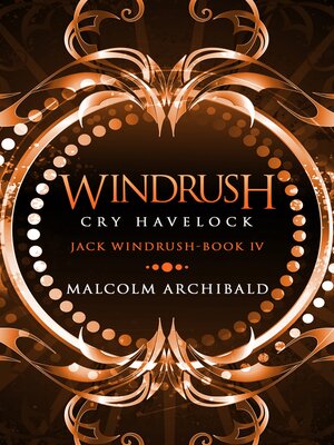 cover image of Windrush--Cry Havelock